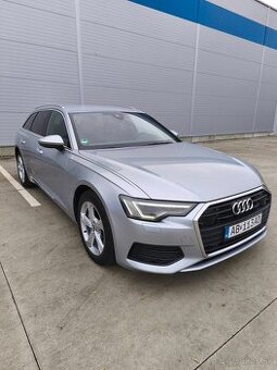 AUDI A6 Avant 40 TDI