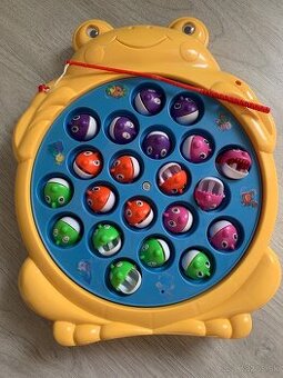Fishing game - hladne rybicky