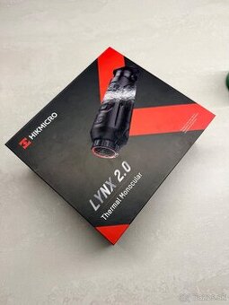 Termovizia Hikmicro Lynx PRO LH25 2.0