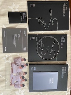 BTS: Love Yourself (Tear)