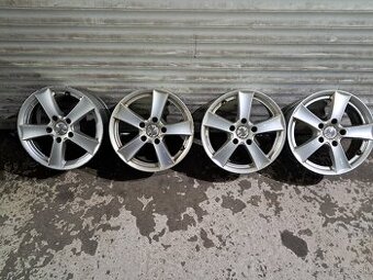 Hliníkové disky BMW R16