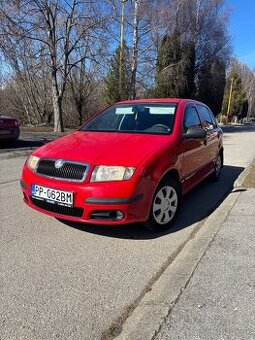 Škoda Fabia 1.generacie Rok výroby 2005