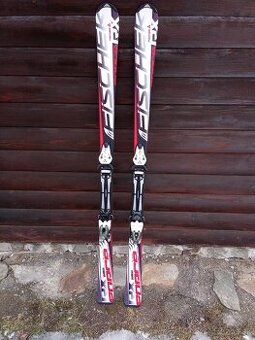 Lyže Fischer RX Force 165