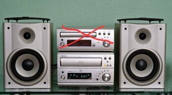 Predam  minisystem Denon