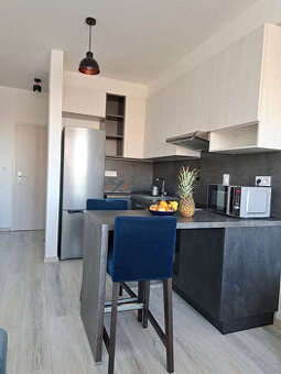 Prenájom : Moderný 1,5-izbový byt s parkovaním | Košice – Ša