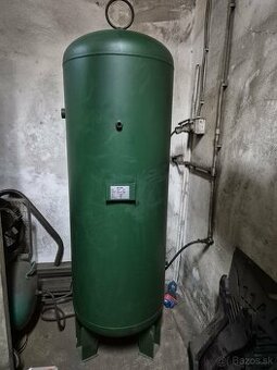 Tlaková nádoba vzduchu