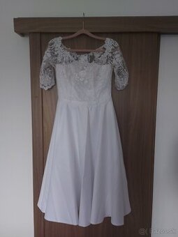 Predám svadobné šaty