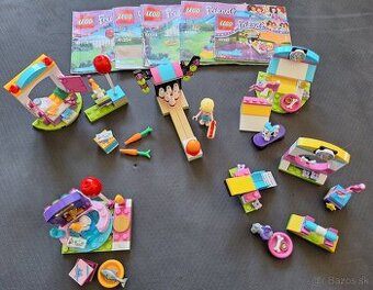 Stavebnice LEGO Friends