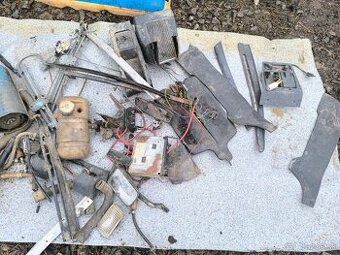 NÁHRADNÉ DIELY ŠKODA 105,120,130