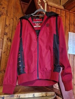 Prechodná Vetrovka Thor Steinar - Nová