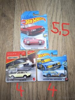 Hotwheels Volvo