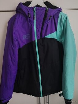 Dámska lyžiarska bunda zn. Justplay