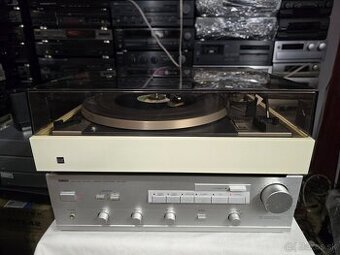 DUAL CS601 kvalitný vintage gramofón