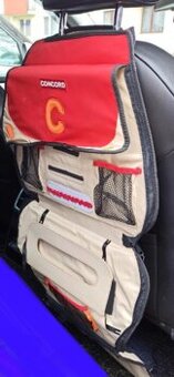 Ochrana proti okopaniu Concord, organizér