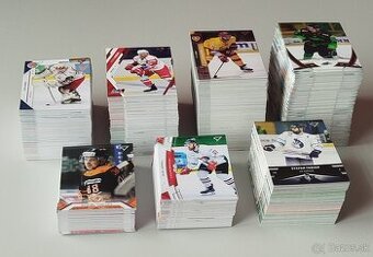 Hokejové kartičky TIPOS EXTRALIGA - BASE /775 kariet/