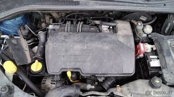 RENAULT CLIO GRANDTOUR 1.2 2011 predám MOTOR D4FD7, DVERE