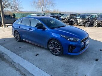 Kia Proceed 2018 - 2025