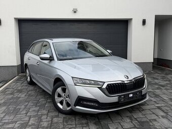 Škoda Octavia IV 2.0 TDI DSG EVO 85kw