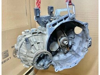 Prevodovka KFK , MLZ