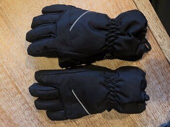 Lyžiarske rukavice - crivit 6 (10-12 rokov)