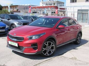 Kia XCeed 1.6 CRDi - automat - nový servis -vozidlo v záruke