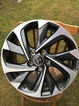 Alu disky Toyota r17