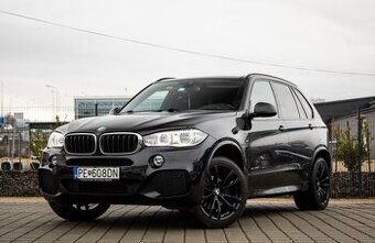 BMW X5 xDrive30d 190 kW M Sport + Aerodynamic