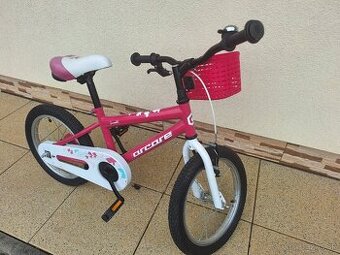 Dievčenský bicykel 16"
