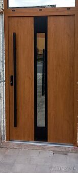 Predam Vchodove  bezpečnostne Themo dvere