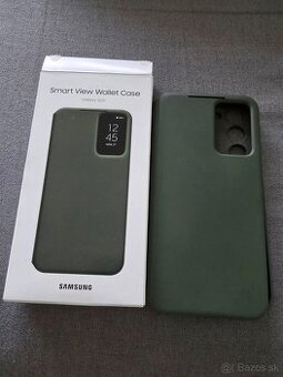 Knizkovy originál smart puzdro Samsung S23 plus