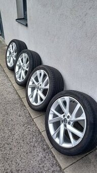 Kompletné kolesá Škoda Kamiq