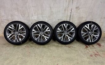 Alu kola Lerna Originál VW koncenr