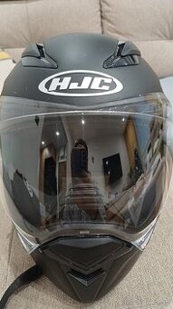 Prilba HJC F70 Semi Flat Black