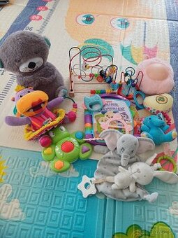 Hračky pre bábo