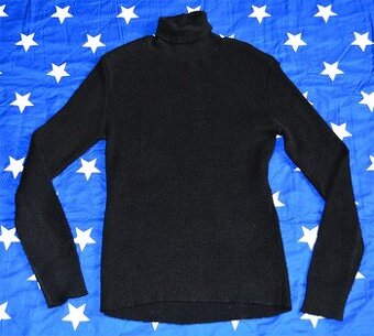 Hrubsi rolak / sveter, vel. M za 3,50€