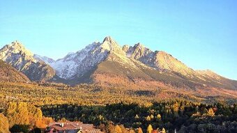 Ubytovanie prenájom apartmánu Vysoké Tatry