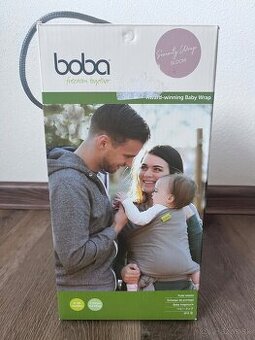 BOBA Detské nosič/šatka Wrap Serenity Bloom