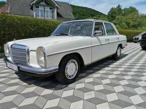 MERCEDES BENZ W115, 240D,1974