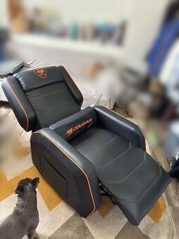 Herné kreslo Cougar Ranger S