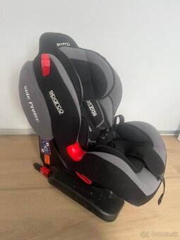 Predám detskú autosedačku Sparco 9-25kg