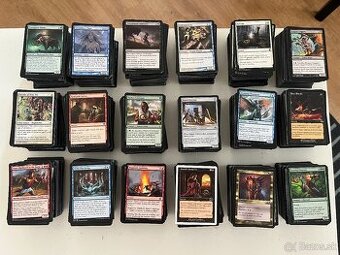 Magic the Gathering karty