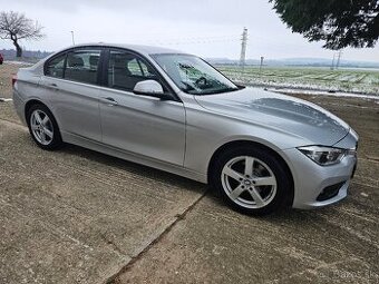 Predáme výhodne BMW 318 D 2,0 -110kW automat 8 stupňový
