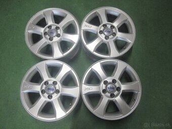 R16 hliníkové disky VOLVO XC70 rozteč 5x108 ET50