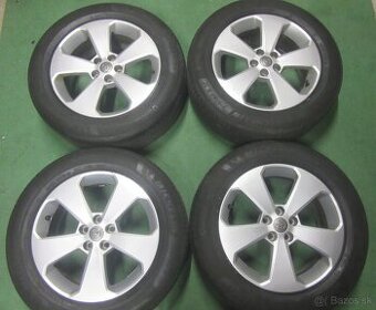 R17 Letná sada Opel Mokka rozteč 5x105 ET38 215/60R17