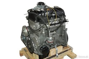 Motor Lada 2101-2107, Niva