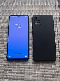 Samsung A51 black 128/4gb Android 13