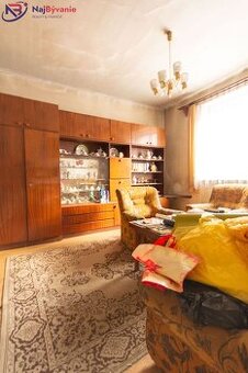 Menší Rodinný dom s malým pozemkom v Kraľovanoch