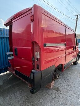 Rozpredam Peugeot Boxer / Fiat Ducato