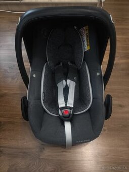 Vajíčko Maxi-Cosi Pebble Pro i-Size