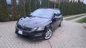Škoda OCTAVIA Combi 2.0 TDI RS